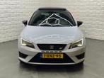 Seat Leon 2.0 TSI Cupra 280PK PANO LEER AUTOMAAT, Auto's, Seat, Origineel Nederlands, Te koop, Zilver of Grijs, 5 stoelen