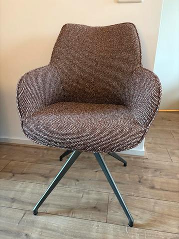 2x Bree's New World Eetkamerstoelen beschikbaar voor biedingen