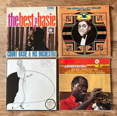 LP's 28x Jazz, Cd's en Dvd's, Vinyl | Jazz en Blues, Gebruikt, Jazz, 12 inch, Ophalen of Verzenden