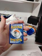 Pokemon eevee snorlax gx regenboog, Verzenden, Zo goed als nieuw, Losse kaart, Foil