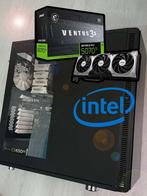 INTEL i7 nVidia RTX5070 Ti Game Pc Desktop. 32GB RAM & SSD, Ophalen, 32 GB, Zelfgebouwde PC, Zo goed als nieuw