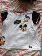 Disney pyjamashirt, maat 38/40., Gedragen, Maat 38/40 (M), Ophalen of Verzenden