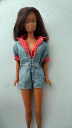 Barbie Super Linna broekpak, Verzamelen, Poppen, Ophalen of Verzenden, Gebruikt, Kleertjes