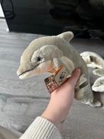 WWF - wereld natuur fonds nieuwe knuffels dolfijnen, Kinderen en Baby's, Speelgoed | Knuffels en Pluche, Ophalen of Verzenden