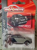 Majorette Peugeot 3008 GT, Hobby en Vrije tijd, Modelauto's | Overige schalen, Ophalen of Verzenden, Auto