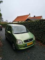 Opel Agila 1.2 met nieuwe apk, Auto's, Voorwielaandrijving, 4 stoelen, Origineel Nederlands, Overige kleuren