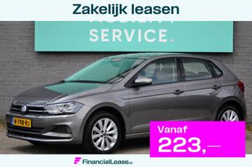 Volkswagen Polo 1.0 MPI Comfortline Navi Clima Cruise CarPla beschikbaar voor biedingen