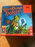 Sprinkhanen Poker - Kaartspel, Hobby en Vrije tijd, Gezelschapsspellen | Kaartspellen, Een of twee spelers, Ophalen of Verzenden