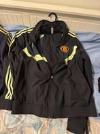 Manchester united trainingspak linited edition, Ophalen of Verzenden, Zo goed als nieuw, Zwart