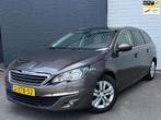 Peugeot 308 SW 1.6 BlueHDI Blue Lease Executive PANO/LEDER/N, Voorwielaandrijving, Gebruikt, 4 cilinders, 31 km/l