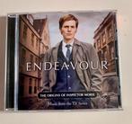 Endeavour muziek van de TV serie inspector Morse, Ophalen of Verzenden, Gebruikt