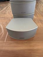 Bose 321 luidsprekers, Gebruikt, Ophalen of Verzenden, Complete surroundset, Bose