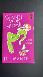 Jill Mansell - Geknipt voor Miranda, Gelezen, Jill Mansell, Ophalen of Verzenden, Nederland