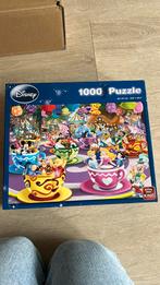 DISNEY PUZZEL 1000 stukjes, Ophalen of Verzenden, Zo goed als nieuw