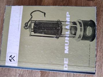 De Munniklamp 1962 beschikbaar voor biedingen
