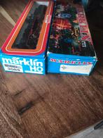 Marklin stoomlocs, Hobby en Vrije tijd, Wisselstroom, Gebruikt, Locomotief, Ophalen of Verzenden