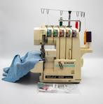 Singer lockmachine, utralock 400 electronic, Ophalen of Verzenden, Zo goed als nieuw, Lockmachine, Singer