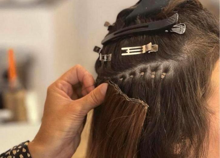 Extensions cursus, Sieraden, Tassen en Uiterlijk, Uiterlijk | Haarverzorging, Nieuw, Pruik of Haarverlenging, Ophalen of Verzenden