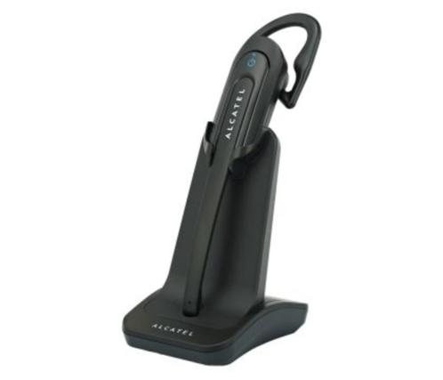 Alcatel IP70H DECT Headset, Computers en Software, Headsets, Nieuw, Over-ear, Draadloos, Verzenden