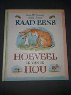 Raad eens hoeveel ik van je hou, Ophalen of Verzenden, Zo goed als nieuw