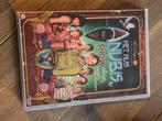 Anubis de graal van eeuwige vriendschap dvd, Avontuur, Ophalen of Verzenden, Zo goed als nieuw, Vanaf 6 jaar