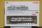 Märklin H0 33531 Elektrische "Weihnachtslok" BR 120.1 der DB, Hobby en Vrije tijd, Wisselstroom, Locomotief, Verzenden, Zo goed als nieuw