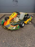 RK1 KART | K4A KARTING | 150 CC 4T SYM | WEINIG GEBRUIKT, Sport en Fitness, Karting, Ophalen, Gebruikt, Kart