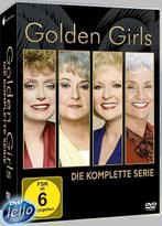 The Golden Girls, Complete Serie (1985-1992) niet NLO, Cd's en Dvd's, Dvd's | Tv en Series, Alle leeftijden, Boxset, Ophalen of Verzenden