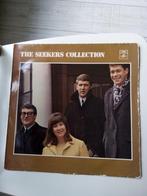 lp/the seekers collection/1970, Cd's en Dvd's, 1960 tot 1980, Gebruikt, Ophalen of Verzenden