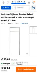 Berkvens Stijlenset, Ophalen of Verzenden, Zo goed als nieuw, 25 tot 50 cm