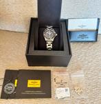 Breitling Superocean 42 FULL SET, Sieraden, Tassen en Uiterlijk, Horloges | Heren, Staal, Staal, Breitling, Polshorloge