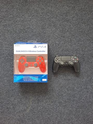 Ps4 dualsence joy controllers  beschikbaar voor biedingen