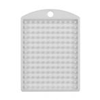 Pixelhobby medaillon plaatje 3 x 4 cm wit, Hobby en Vrije tijd, Knutselen, Materiaal, ., Nieuw, Ophalen of Verzenden