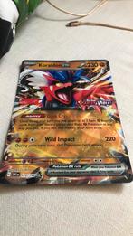 Pokemon kaart, Verzenden, Zo goed als nieuw, Losse kaart