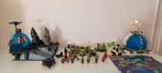 Vintage Lego Ruimte Sets - 6958, 6959, 6140, 6160, Ophalen of Verzenden, Gebruikt, Complete set, Lego