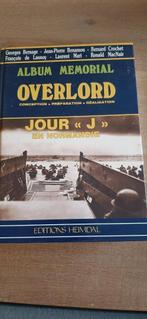 Overlord Jour J, Boeken, Ophalen of Verzenden, Tweede Wereldoorlog, Zo goed als nieuw, Algemeen