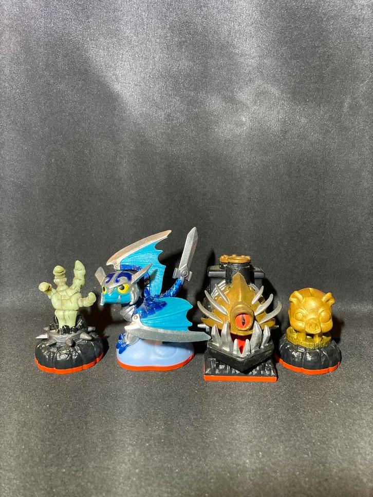 Skylanders Trap Team Nightmare Express Adventure pack, Spelcomputers en Games, Games | Overige, Zo goed als nieuw, Avontuur en Actie