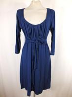 Leuke blauwe jurk.Mt M.Merk WE, Maat 38/40 (M), Blauw, ., Ophalen of Verzenden