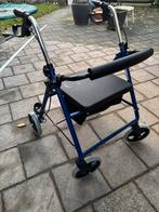 Mooie eenvoudige rollator, weinig gebruikt, Ophalen, Zo goed als nieuw