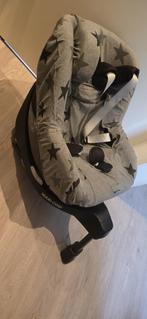Maxi-Cosi Mica Pro Eco I-Size Authentic Black, Kinderen en Baby's, Autostoeltjes, Ophalen, Verstelbare rugleuning, Gebruikt, 0 t/m 18 kg