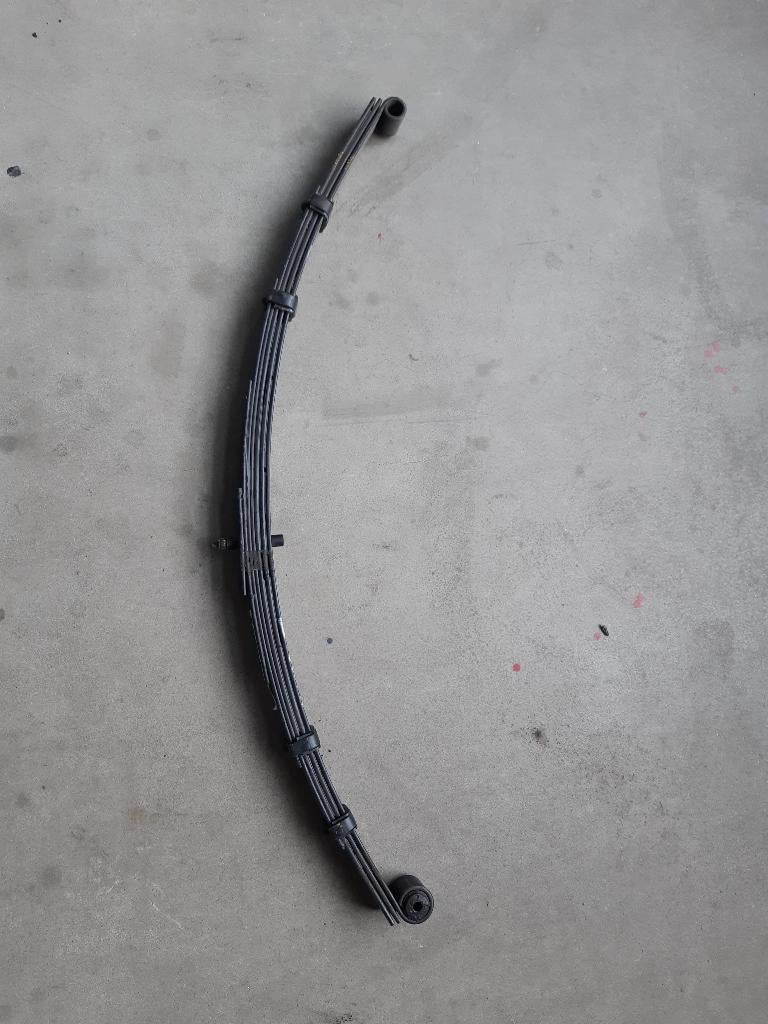 Bladveren MGB/Midget, Ophalen, Nieuw, MG