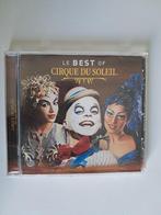 Cirque du soleil cd, Ophalen of Verzenden, Zo goed als nieuw, Aziatisch