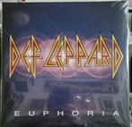 2lp Def Leppard - Euphoria NIEUW SEALED, Ophalen of Verzenden, Nieuw in verpakking