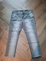 Veto Jeans Maat 48, Kleding | Dames, Veto, Ophalen of Verzenden, Gedragen, Grijs