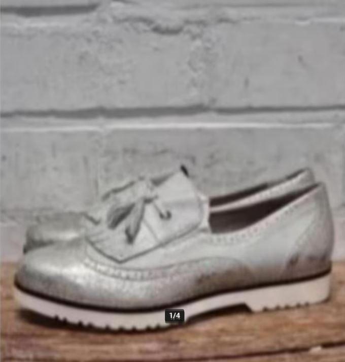 Footnotes - Leren brogues maat 39,5H - Als Nieuw €160, Kleding | Dames, Schoenen, Zo goed als nieuw, Schoenen met lage hakken