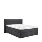 Avek Noflik Boxspring 180x200, incl. Auping Kiruna Topper, Huis en Inrichting, Slaapkamer | Bedden, Ophalen, Gebruikt, Tweepersoons