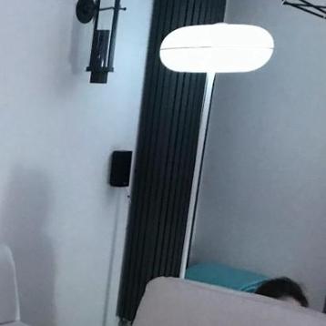 Philips vloerlamp collectorsitem beschikbaar voor biedingen