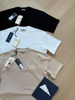 Christian DIOR T-shirts, Verzenden, Zo goed als nieuw, Maat 48/50 (M), Beige