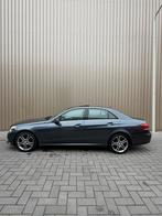 Mercedes-Benz E-Klasse E200 2.0 184 PK Automaat, Auto's, Achterwielaandrijving, 4 cilinders, Particulier, Sedan