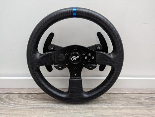 Thrustmaster T300 GT racestuur Add-on voor Racing Playseat, Computers en Software, Joysticks, Zo goed als nieuw, Ophalen of Verzenden